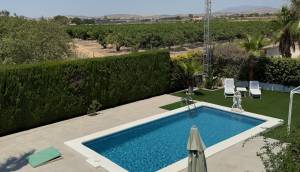 Reventa - Finca / Casa de Campo - Torrellano