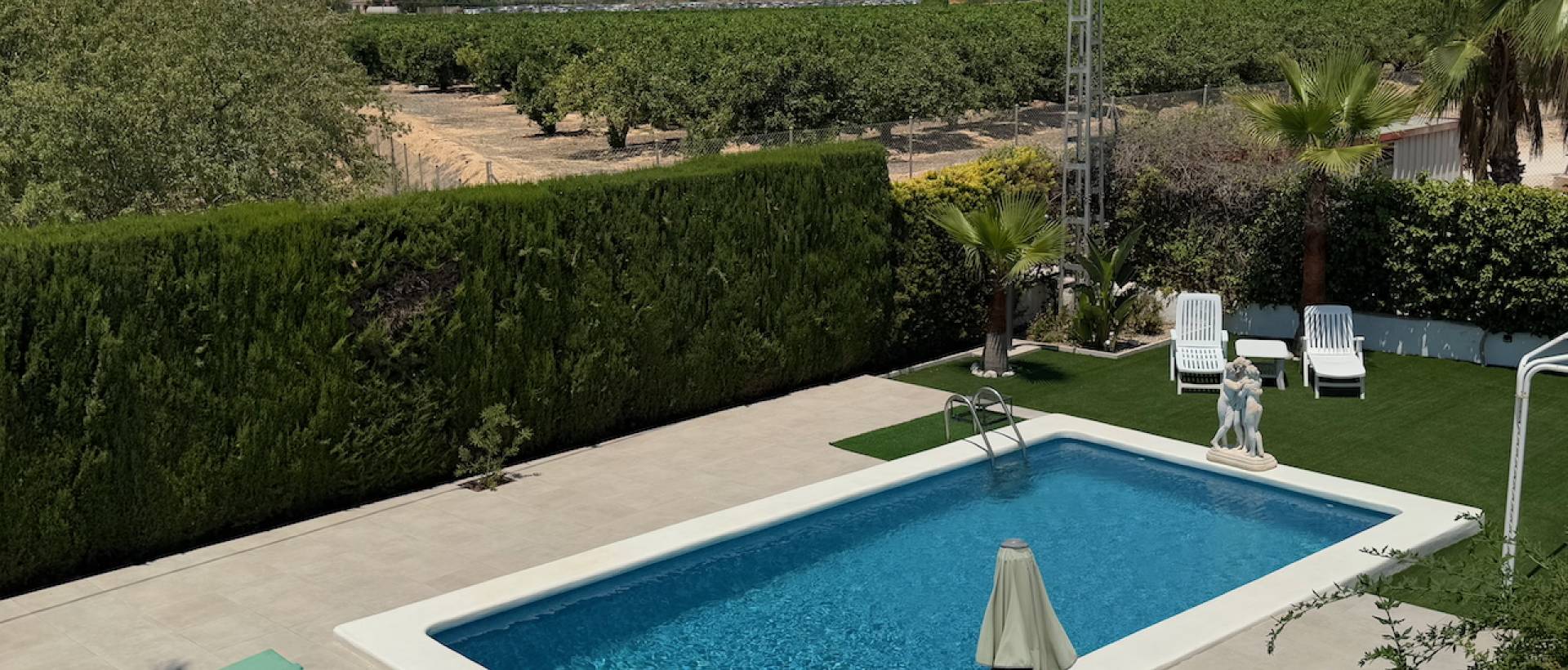 Reventa - Finca / Casa de Campo - Torrellano