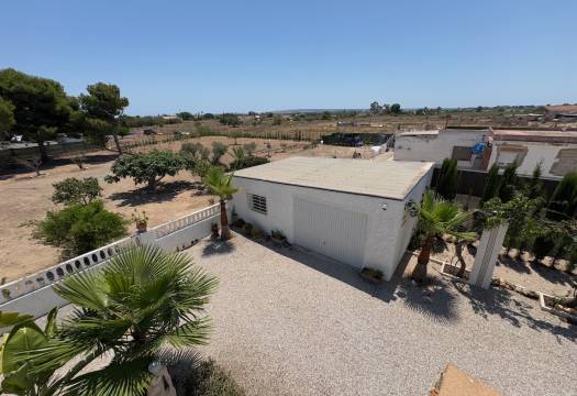Reventa - Finca / Casa de Campo - Torrellano