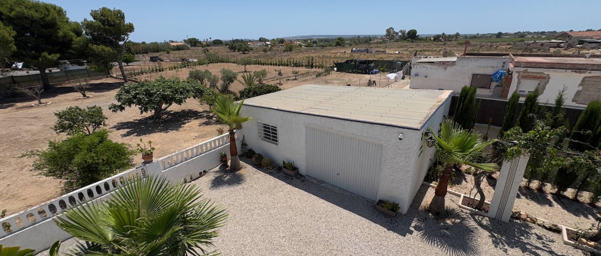 Reventa - Finca / Casa de Campo - Torrellano