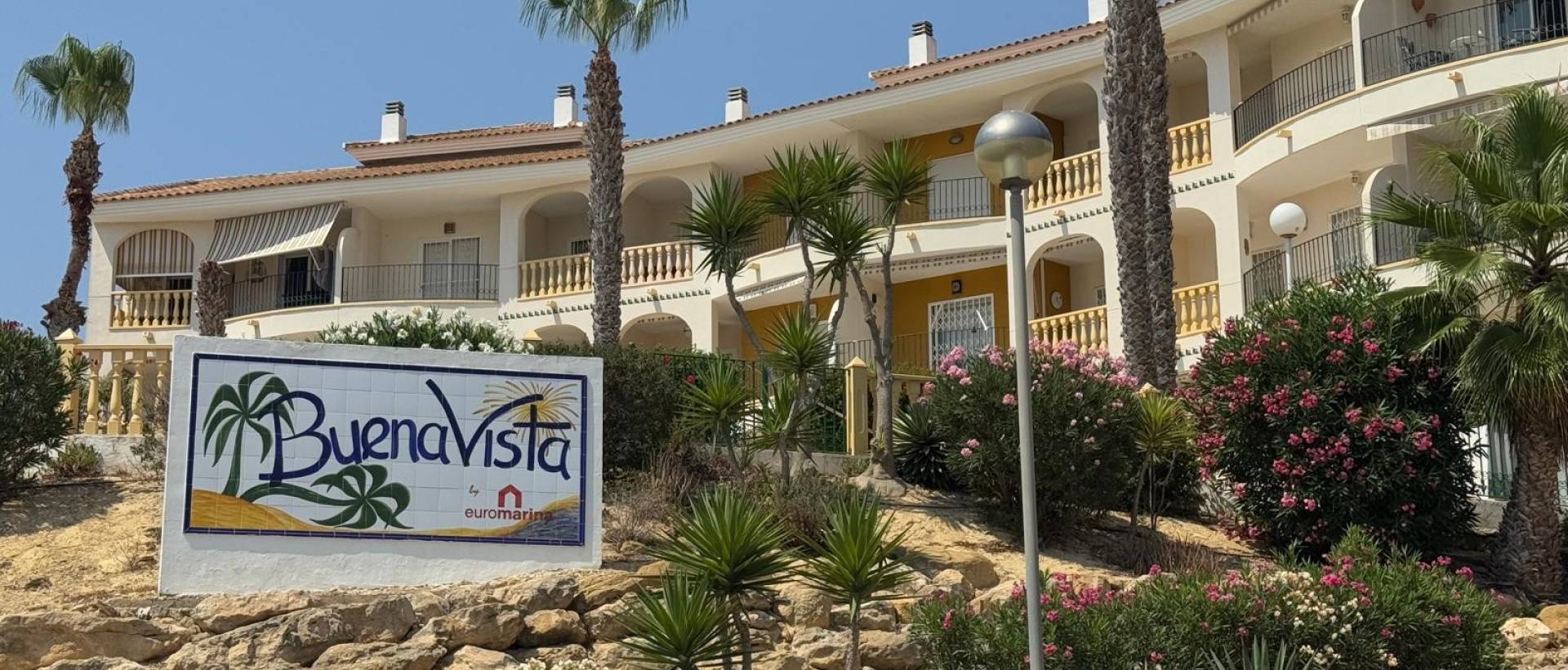 Resale - Apartment - Ciudad Quesada