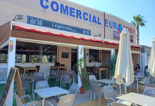 Propiedad Comercial - Reventa - Guardamar del Segura - Guardamar del Segura