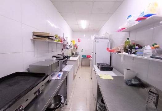 Reventa - Propiedad Comercial - Guardamar del Segura