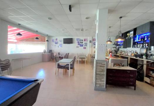 Reventa - Propiedad Comercial - Guardamar del Segura