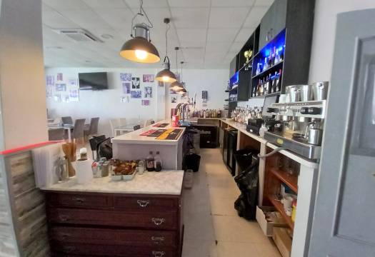 Reventa - Propiedad Comercial - Guardamar del Segura