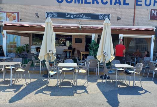 Reventa - Propiedad Comercial - Guardamar del Segura