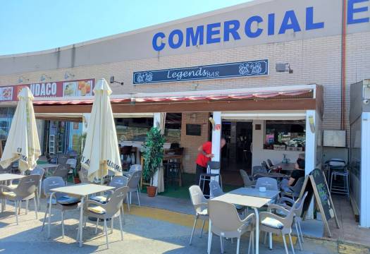 Reventa - Propiedad Comercial - Guardamar del Segura