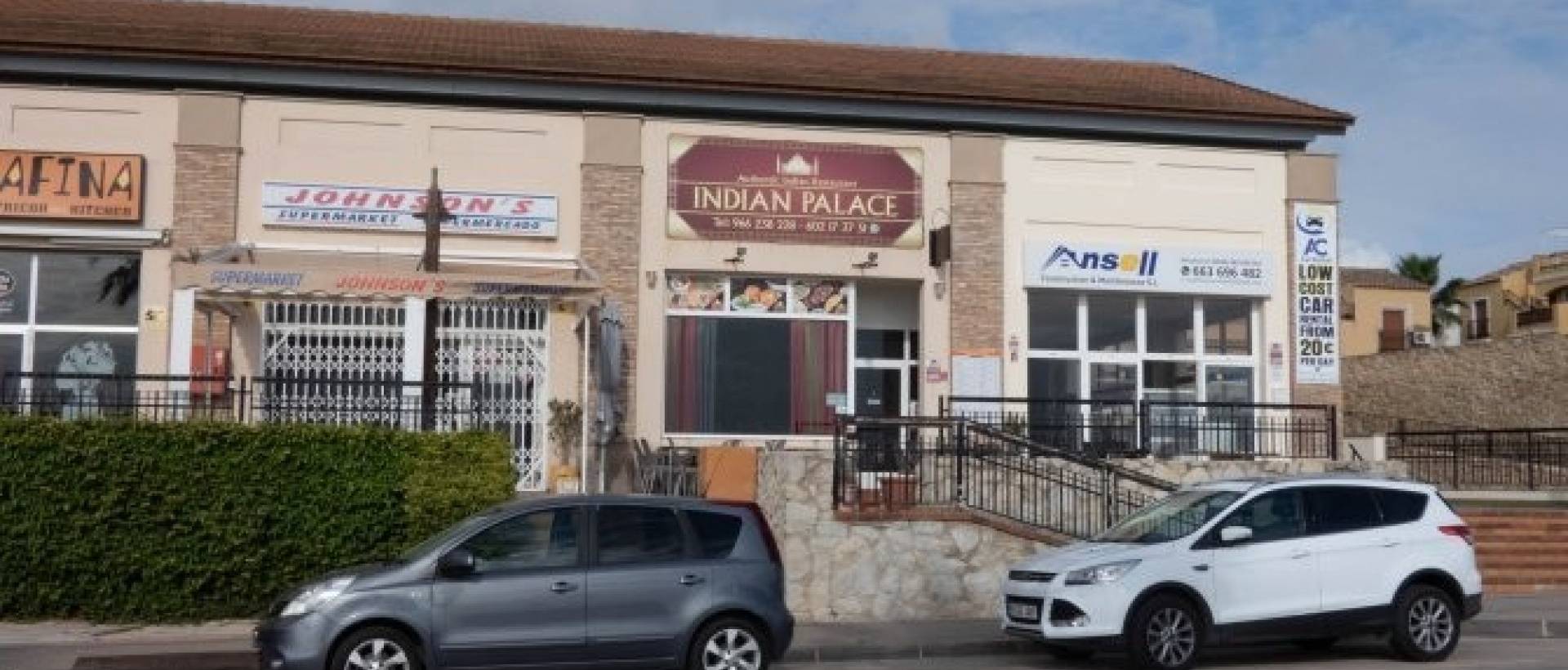 Reventa - Propiedad Comercial - Algorfa - La Finca Golf Course