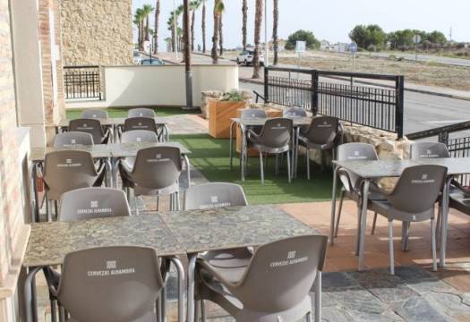 Reventa - Propiedad Comercial - Algorfa - La Finca Golf Course