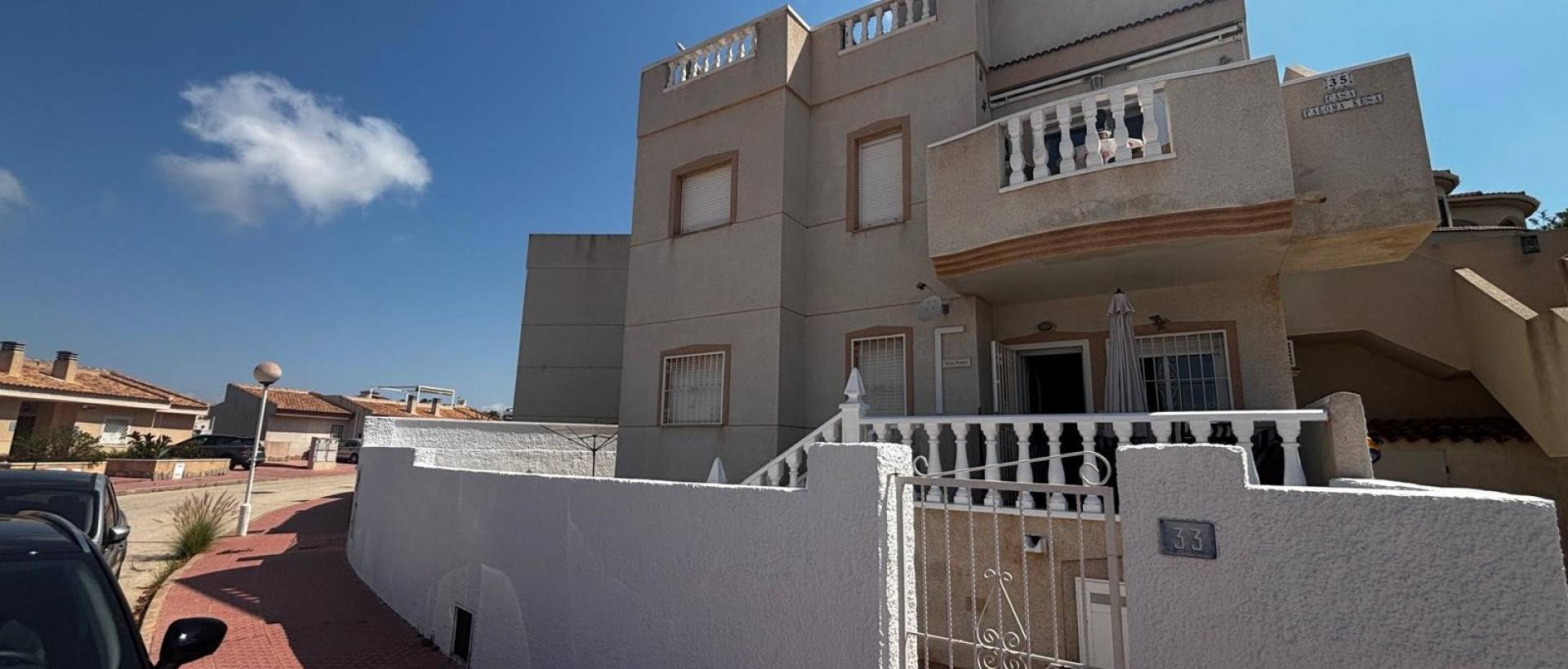 Reventa - Apartmento - Ciudad Quesada - La Marquesa Golf