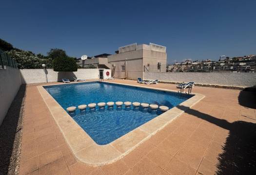 Reventa - Apartmento - Ciudad Quesada - La Marquesa Golf