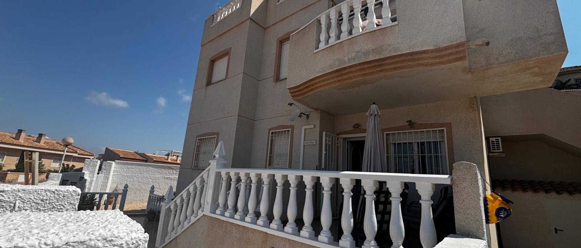 Reventa - Apartmento - Ciudad Quesada - La Marquesa Golf