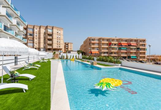 Reventa - Apartmento - Guardamar del Segura