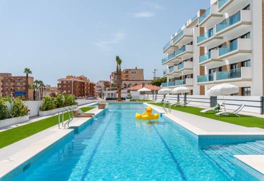 Reventa - Apartmento - Guardamar del Segura