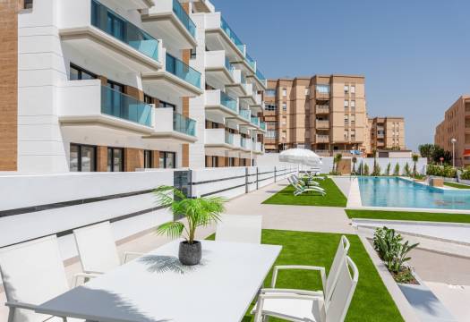 Reventa - Apartmento - Guardamar del Segura
