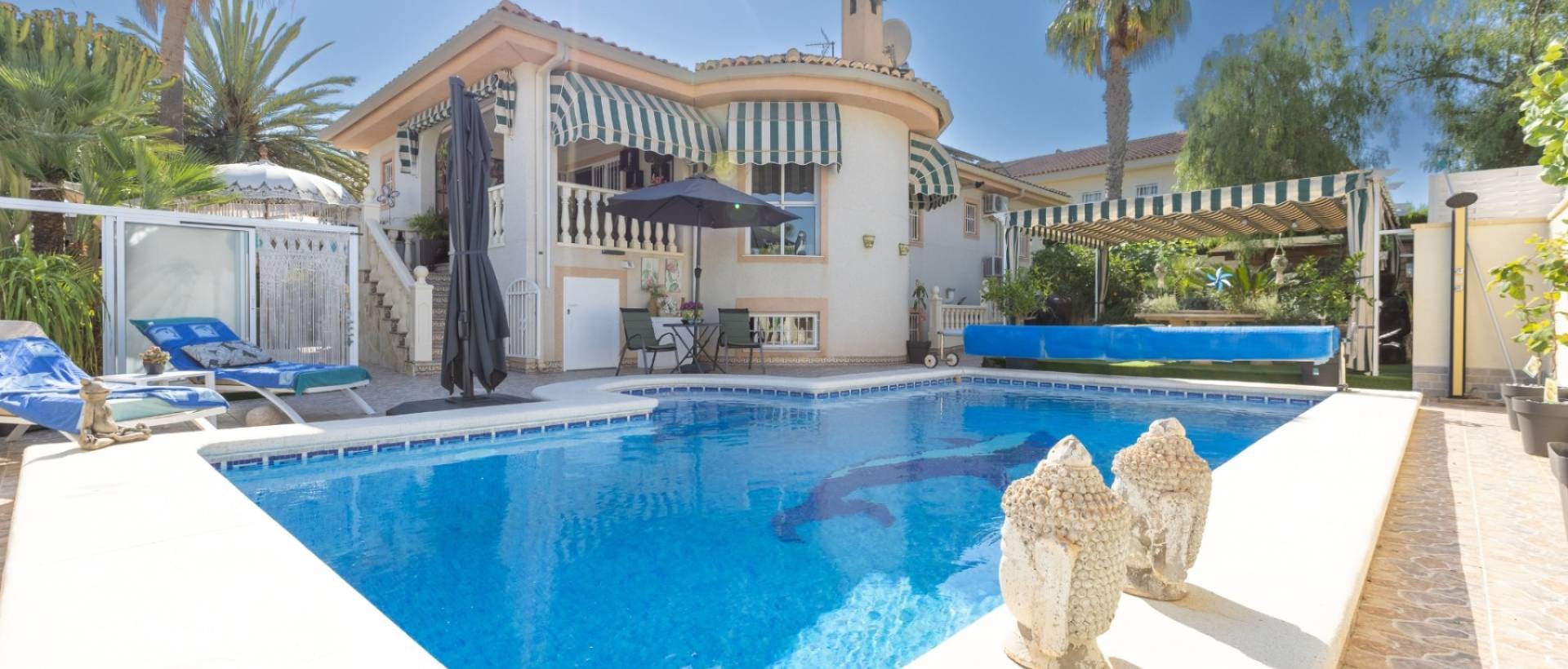 Resale - Villa - Benijofar