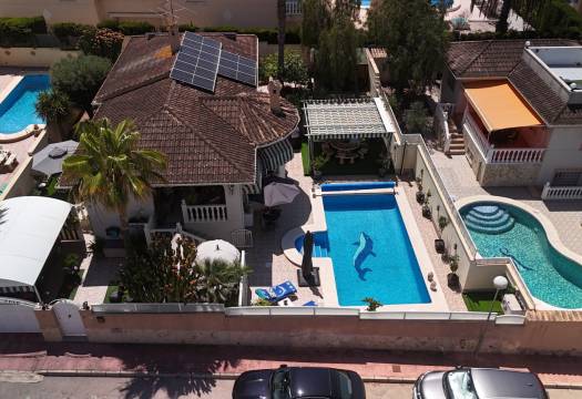 Resale - Villa - Benijofar