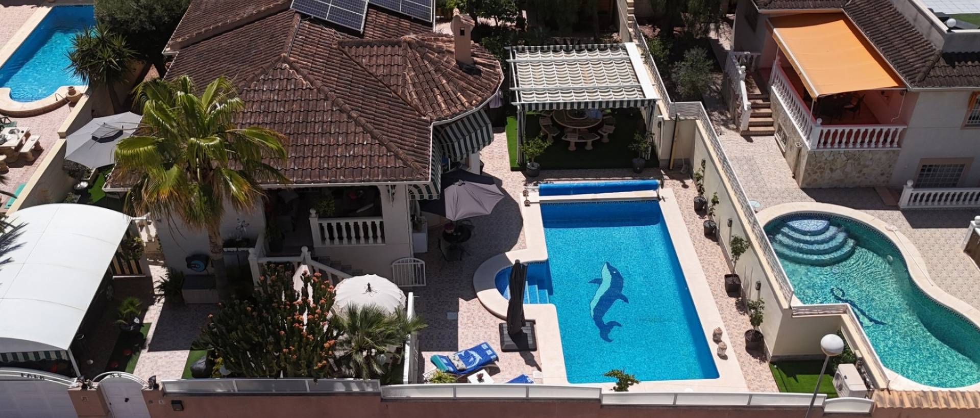 Resale - Villa - Benijofar