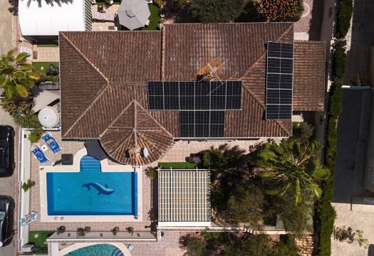 Resale - Villa - Benijofar