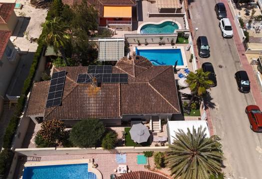 Resale - Villa - Benijofar