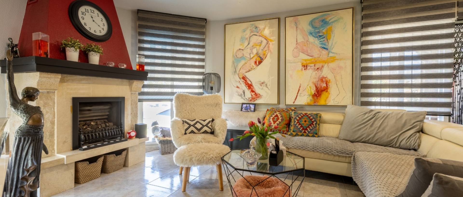 Resale - Villa - Benijofar