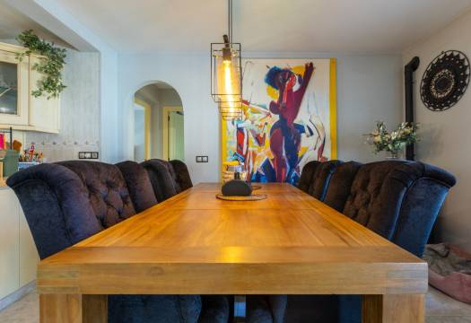 Resale - Villa - Benijofar