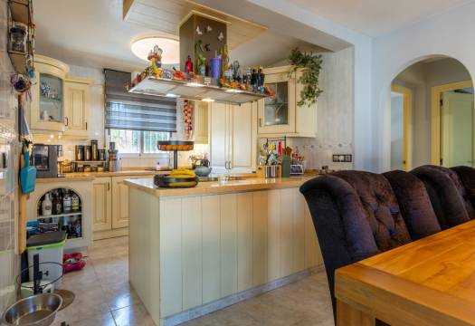 Resale - Villa - Benijofar