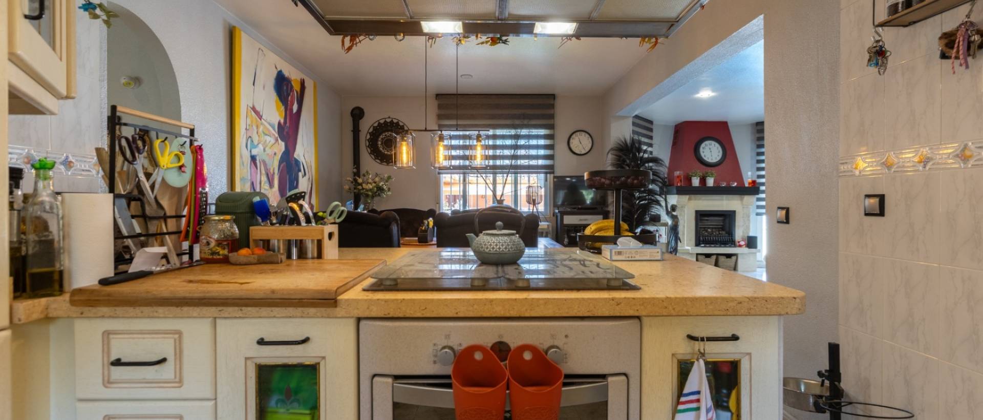 Resale - Villa - Benijofar