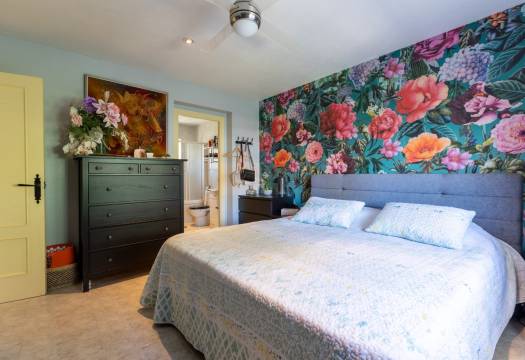 Resale - Villa - Benijofar