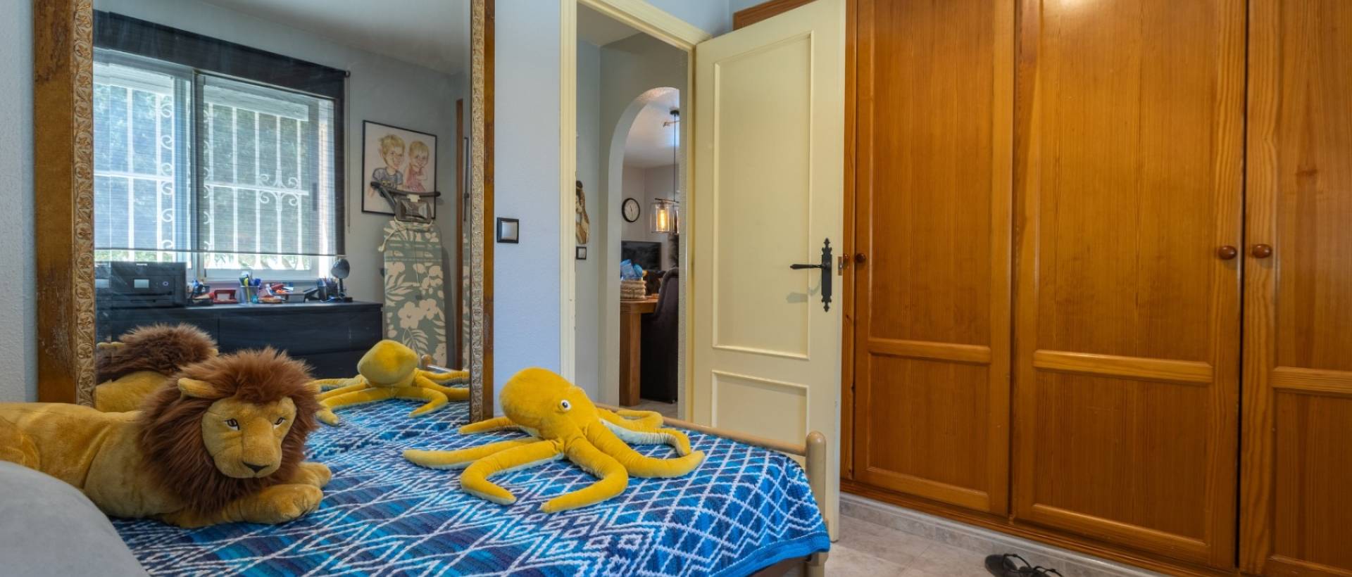 Resale - Villa - Benijofar