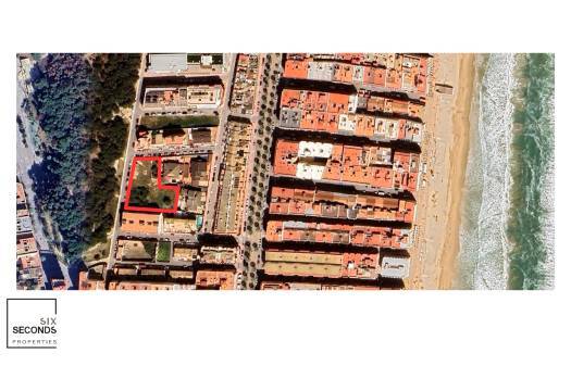Plot - Resale - Guardamar del Segura - Pueblo