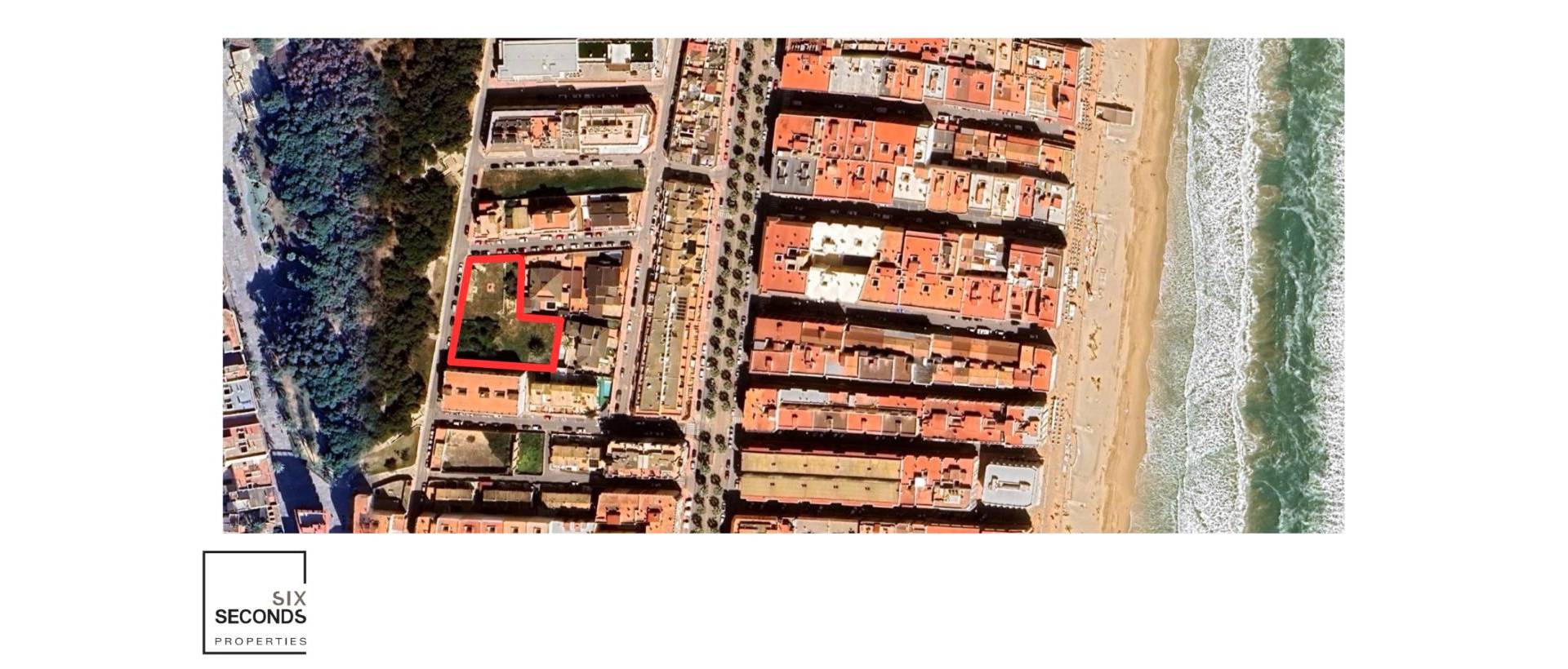 Resale - Plot - Guardamar del Segura - Pueblo