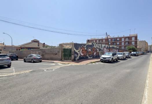 Resale - Plot - Guardamar del Segura - Pueblo