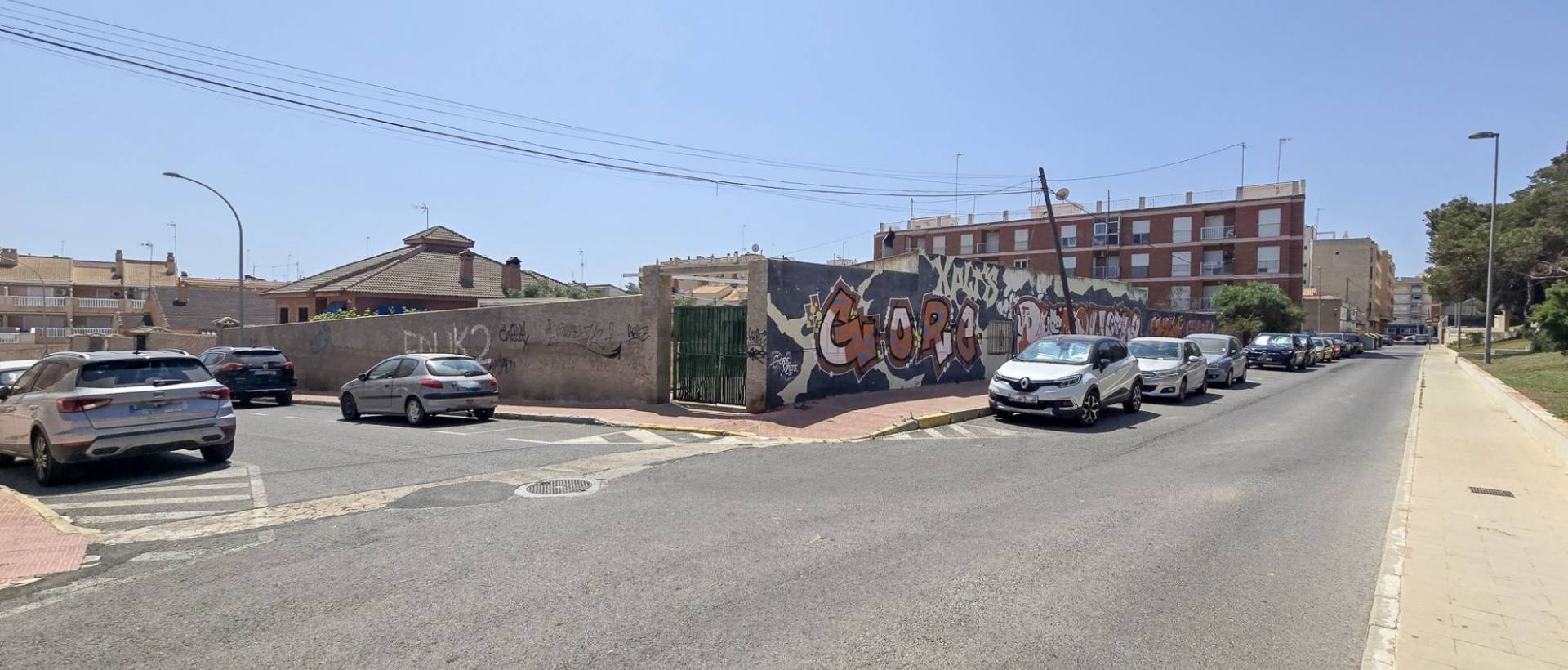 Resale - Plot - Guardamar del Segura - Pueblo