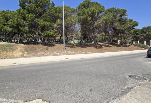 Resale - Plot - Guardamar del Segura - Pueblo