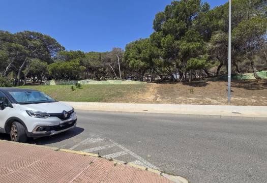 Resale - Plot - Guardamar del Segura - Pueblo