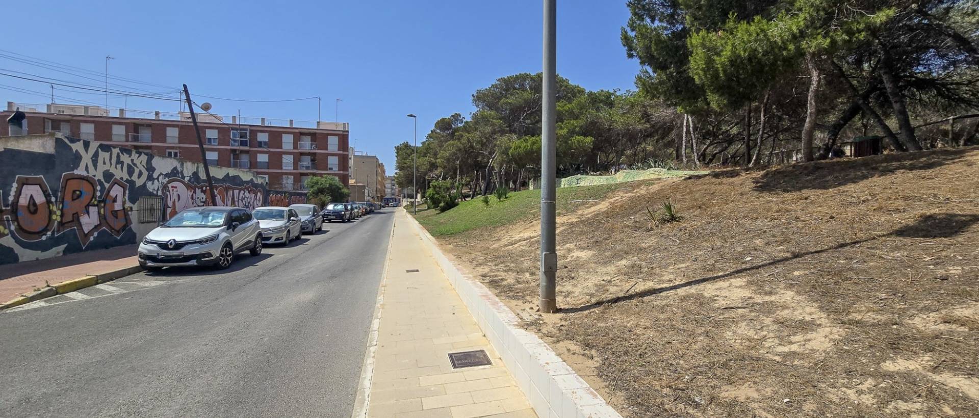 Resale - Plot - Guardamar del Segura - Pueblo