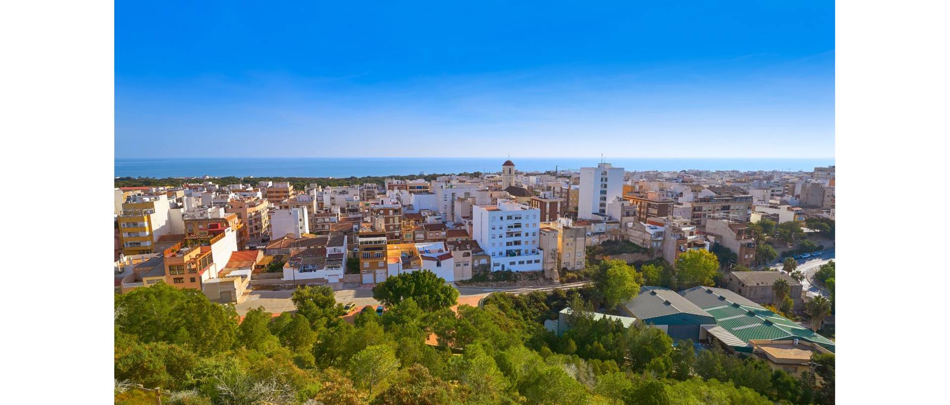 Resale - Plot - Guardamar del Segura - Pueblo