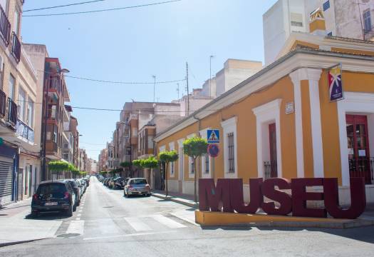 Resale - Plot - Guardamar del Segura - Pueblo