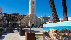 Resale - Plot - Guardamar del Segura - Pueblo