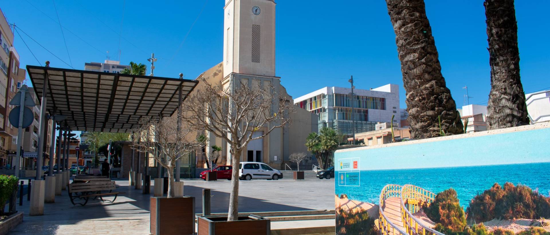 Resale - Plot - Guardamar del Segura - Pueblo