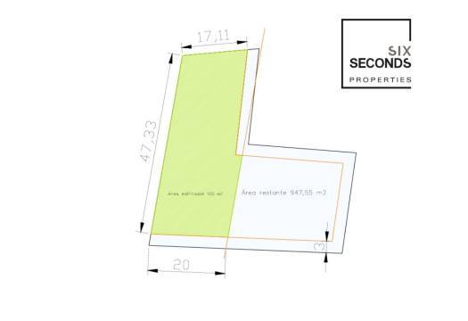 Resale - Plot - Guardamar del Segura - Pueblo