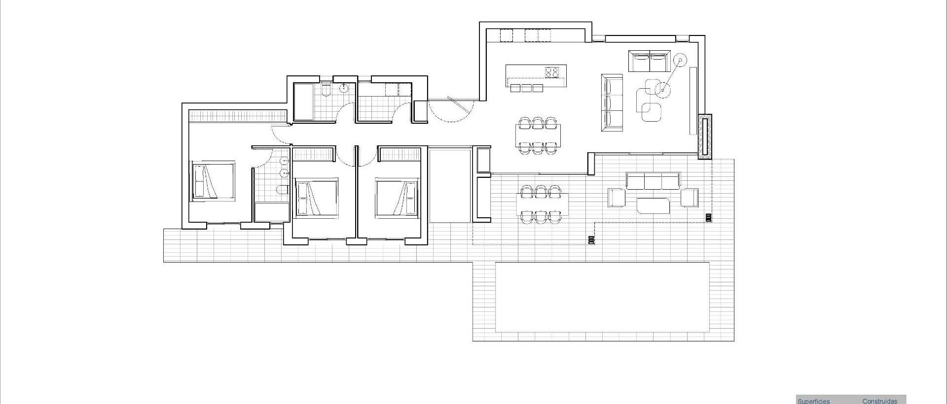 New - Villa - Calpe - Pla roig