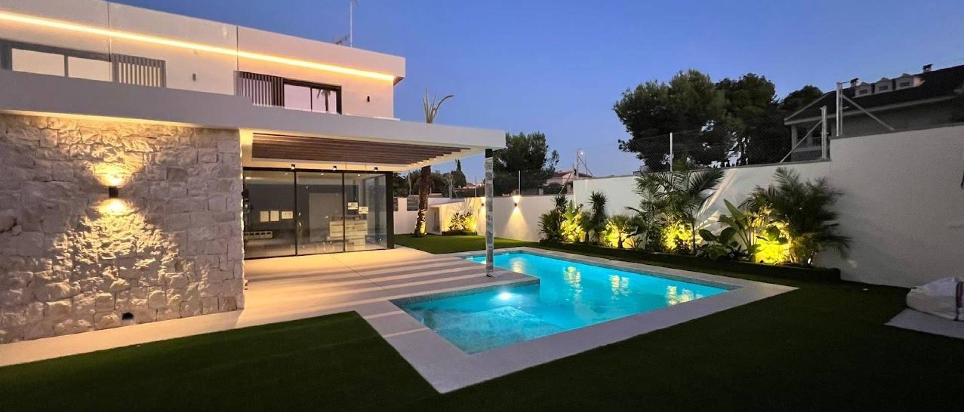New - Townhouse - Orihuela Costa - Montezenia