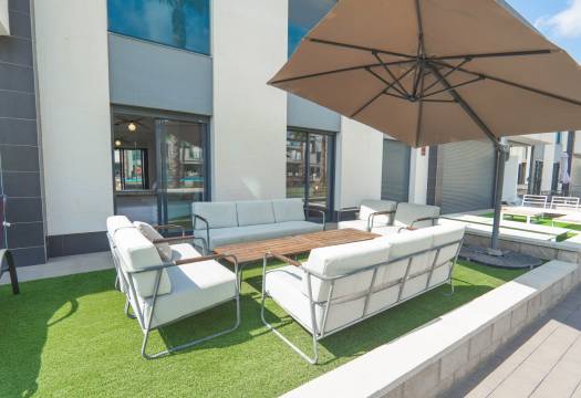 Reventa - Apartmento - Guardamar del Segura - El Raso