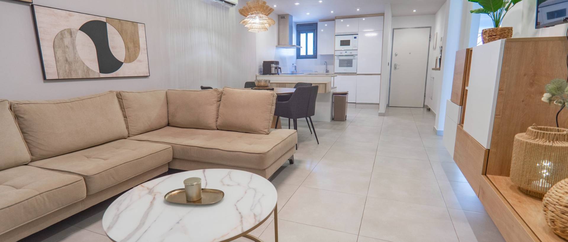 Reventa - Apartmento - Guardamar del Segura - El Raso
