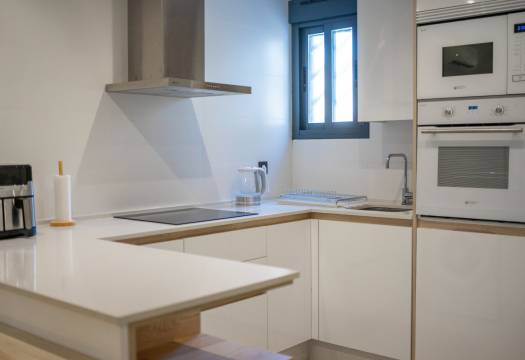 Reventa - Apartmento - Guardamar del Segura - El Raso