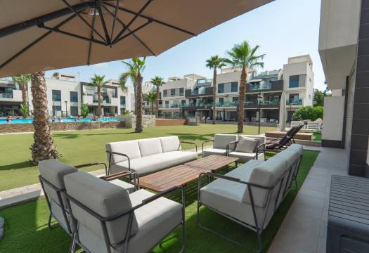 Reventa - Apartmento - Guardamar del Segura - El Raso