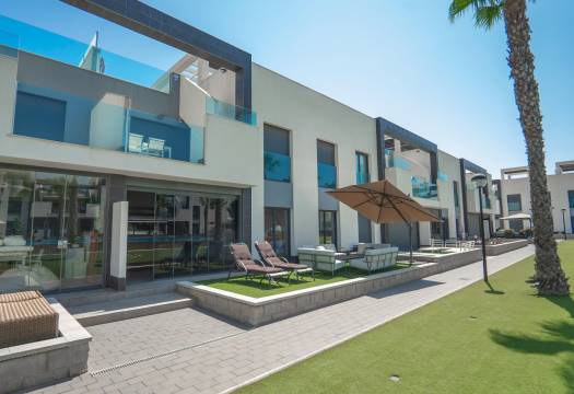 Reventa - Apartmento - Guardamar del Segura - El Raso