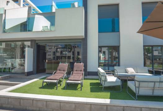 Reventa - Apartmento - Guardamar del Segura - El Raso